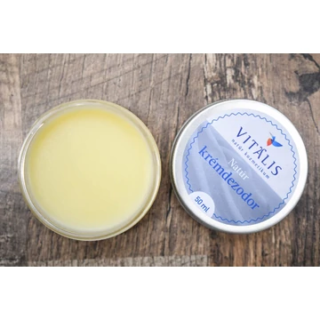 Vitalis natúr krémdezodor 50ml 