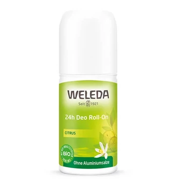 WELEDA Citrusos golyós dezodor 24h 50ml