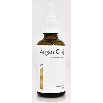 Argán olaj (Bio, hidegen sajtolt) - 50ml