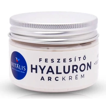 Hyaluron feszesítő arckrém 75 ml
