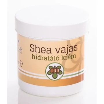 Shea vajas hidratáló krém - 250ml