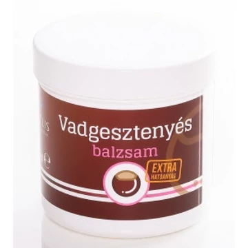 Vadgesztenyés balzsam - 250 ml