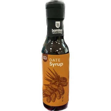 Bombus 100% Datolya szirup 300g
