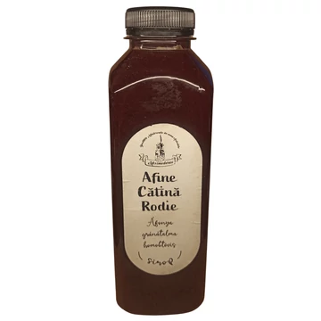 Erdélyi áfonya, gránátalma, homoktövis szirup 500 ml