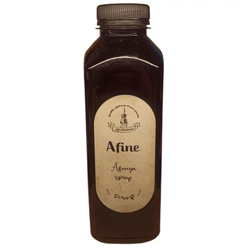 Erdélyi áfonya szirup 500 ml