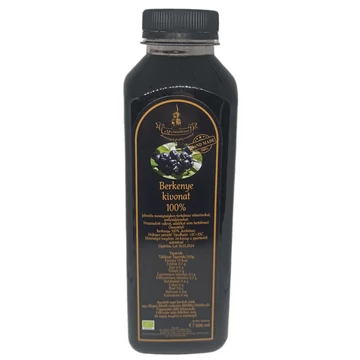 Erdélyi Berkenye kivonat 500 ml (Hidegen préselt) 