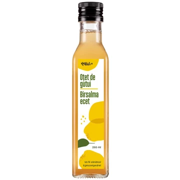 Erdélyi Szűretlen birsalma ecet 250ml (100 % természetes)