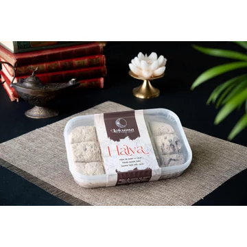 Kakaós szezám Halva - 400g