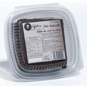 Újfalusi Diós házicsoki 375g 