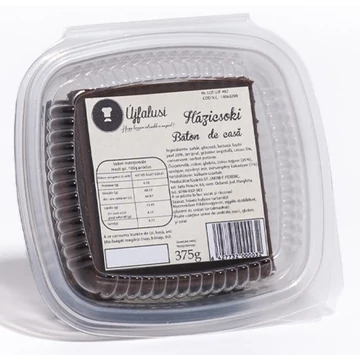 Újfalusi házicsoki 375g 