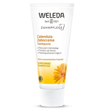 Weleda Calendula gyógynövényes fogkrém 75 ml