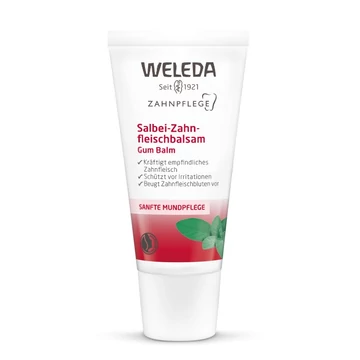 Weleda Zsályás fogínybalzsam 30 ml
