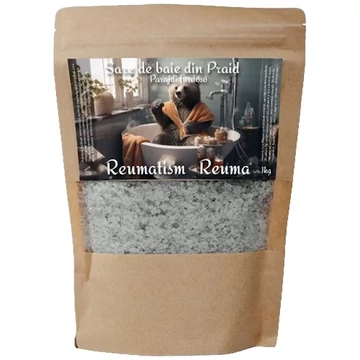 Biobear Reuma - Parajdi fürdősó 1 kg 