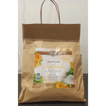 Parajdi Gyógynövényes fürdőbomba - 5kg