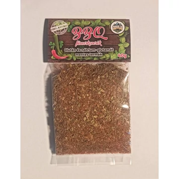 BBQ fűszerkeverék 40g