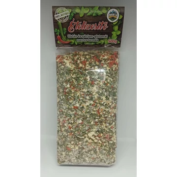 Ételízesítő 500 g (Natúr zöldségkeverék, Sót tartalmaz)