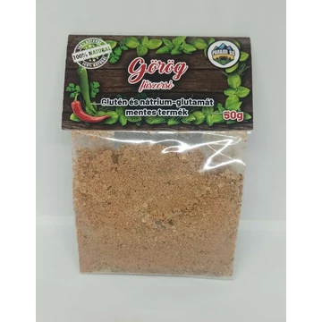 Görög fűszerkeverék 50g