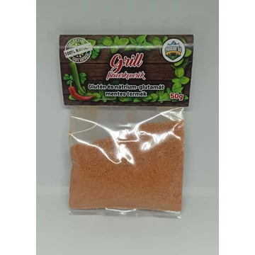 Grill fűszerkeverék 50g