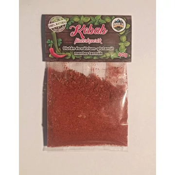 Kebab fűszerkeverék 40g