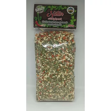 Natúr zöldségkeverék 250 g ( sót nem tartalmaz )