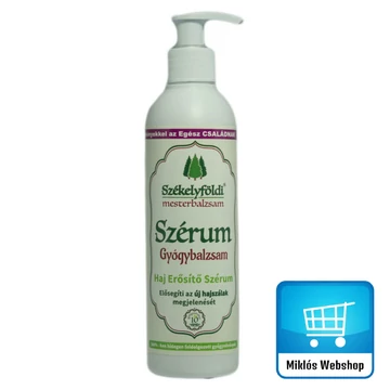 Hajnövesztő, Fiatalító Balzsam 250 ml (Székelyföldi Mesterbalzsam)