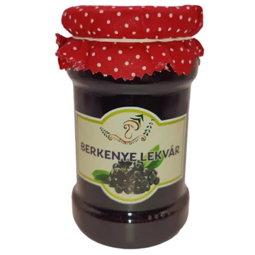 Erdélyi Berkenye lekvár 300g
