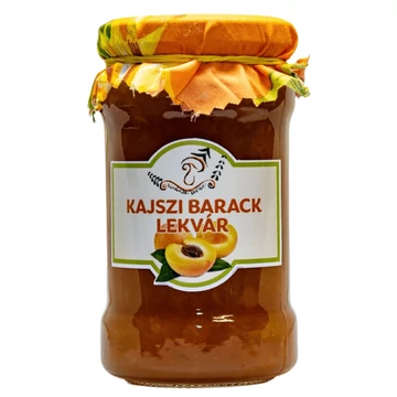 Erdélyi Kajszibarack lekvár 300g