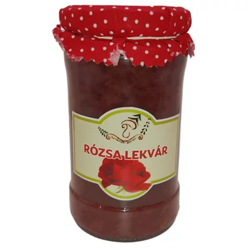 Erdélyi Rózsa lekvár 300g