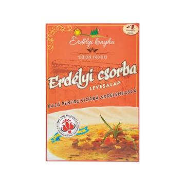 Erdélyi konyha - Erdélyi csorba levesalap 60g
