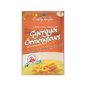 Erdélyi konyha - Örményleves levesalap 70g