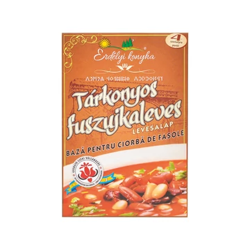 Erdélyi konyha - Tárkonyos fuszujkaleves levesalap 90g