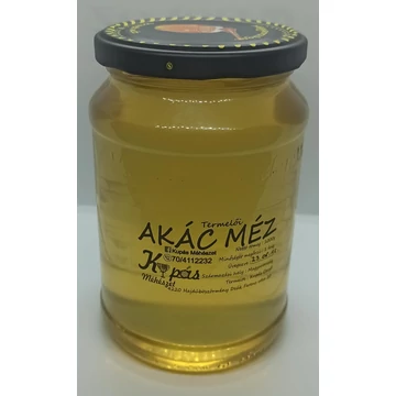Akácméz 1 kg 