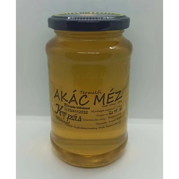 Akácméz 500g