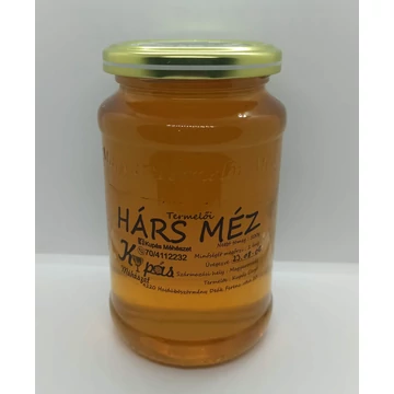 Hársméz 500g