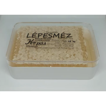 Lépesméz 200g