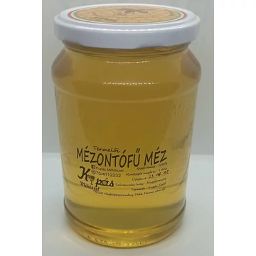 Mézontófű méz 1 kg (Facélia méz)