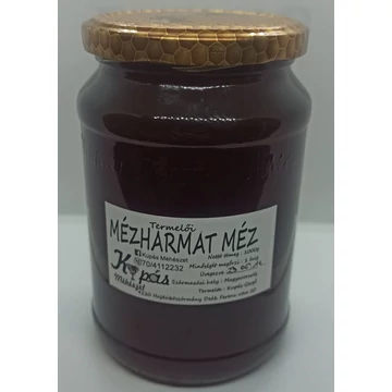 Mézharmat méz 1kg (Fenyő méz)