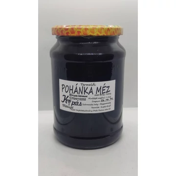 Pohánka méz 1 kg (Hajdina méz)
