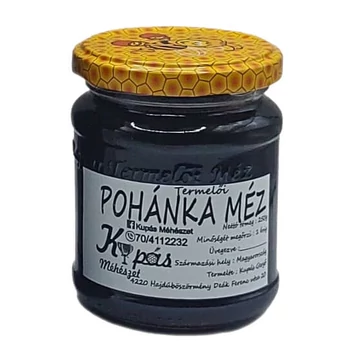 Pohánka méz 250g (Hajdina méz)