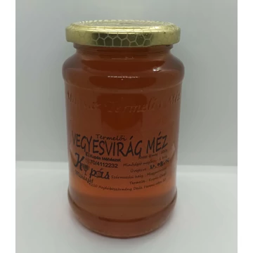 Vegyes virágméz 500g