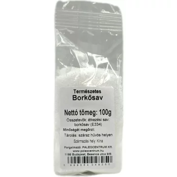 Paleolit Borkősav (természetes) 100g