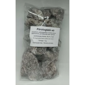 Parajdi Párologtató só 1 kg