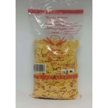 Eperlevél 8 tojásos száraztészta 250 g