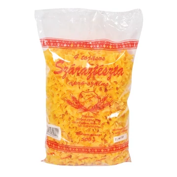 Nagykocka 4 tojásos száraztészta 500 g