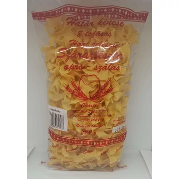 Nagykocka 8 tojásos száraztészta 250 g 
