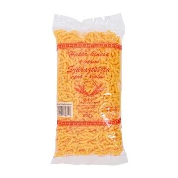 Rövidcső 4 tojásos száraztészta 500 g