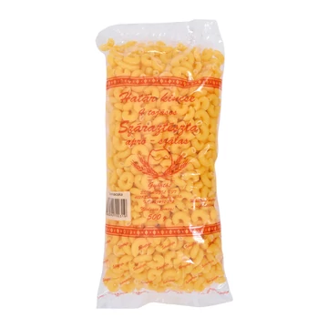 Szarvacska 4 tojásos száraztészta 500 g 