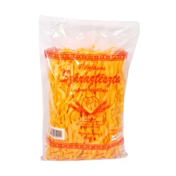 Szélesmetélt 4 tojásos száraztészta 500 g 
