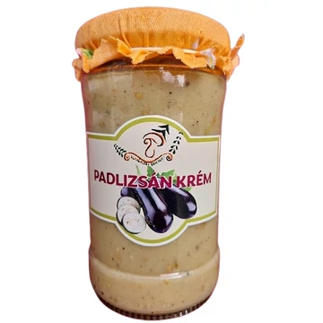 Székely Padlizsán krém 300g