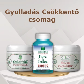 Gyulladás Csökkentő csomag 